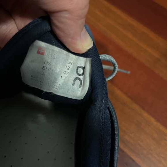 ON running cloudswift size 12 - Picture 4 of 4